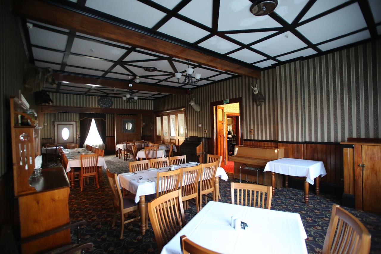 Okoroire Hot Springs Hotel Екстер'єр фото