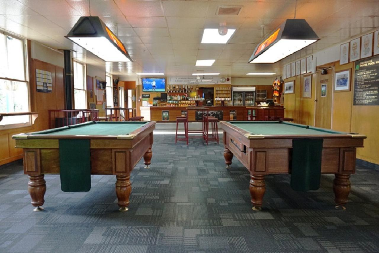 Okoroire Hot Springs Hotel Екстер'єр фото