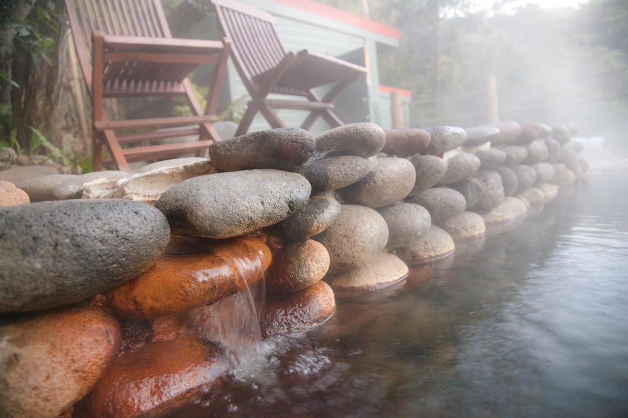 Okoroire Hot Springs Hotel Екстер'єр фото