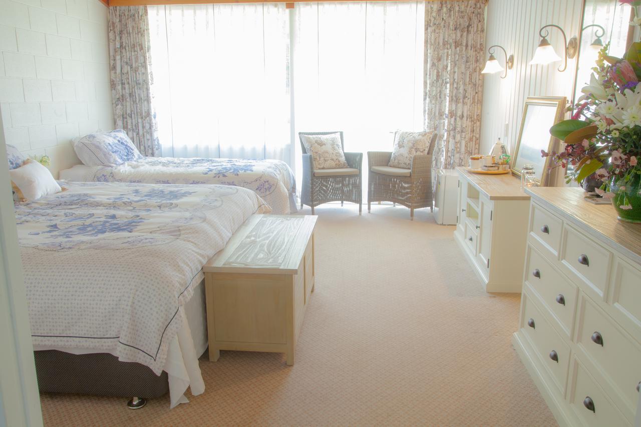 Okoroire Hot Springs Hotel Екстер'єр фото