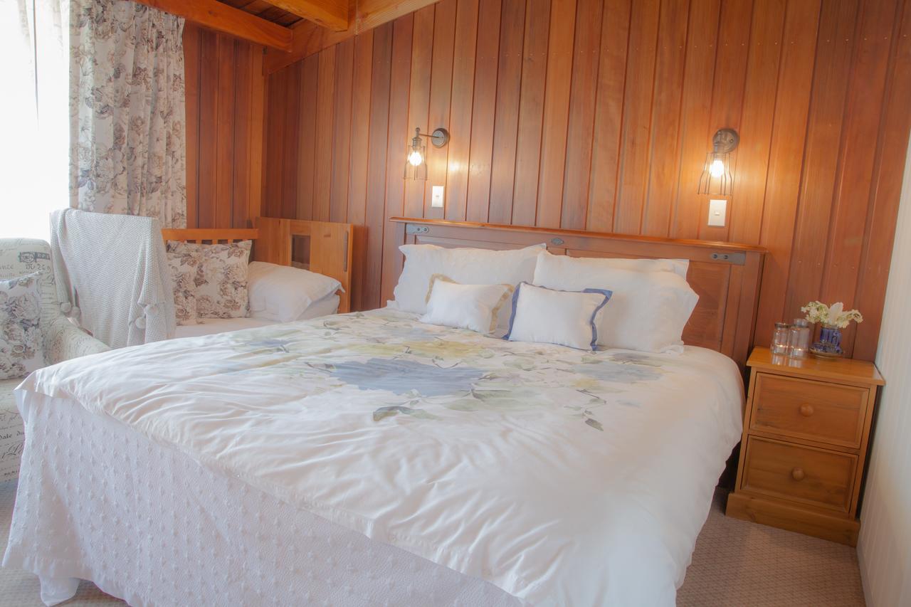 Okoroire Hot Springs Hotel Екстер'єр фото