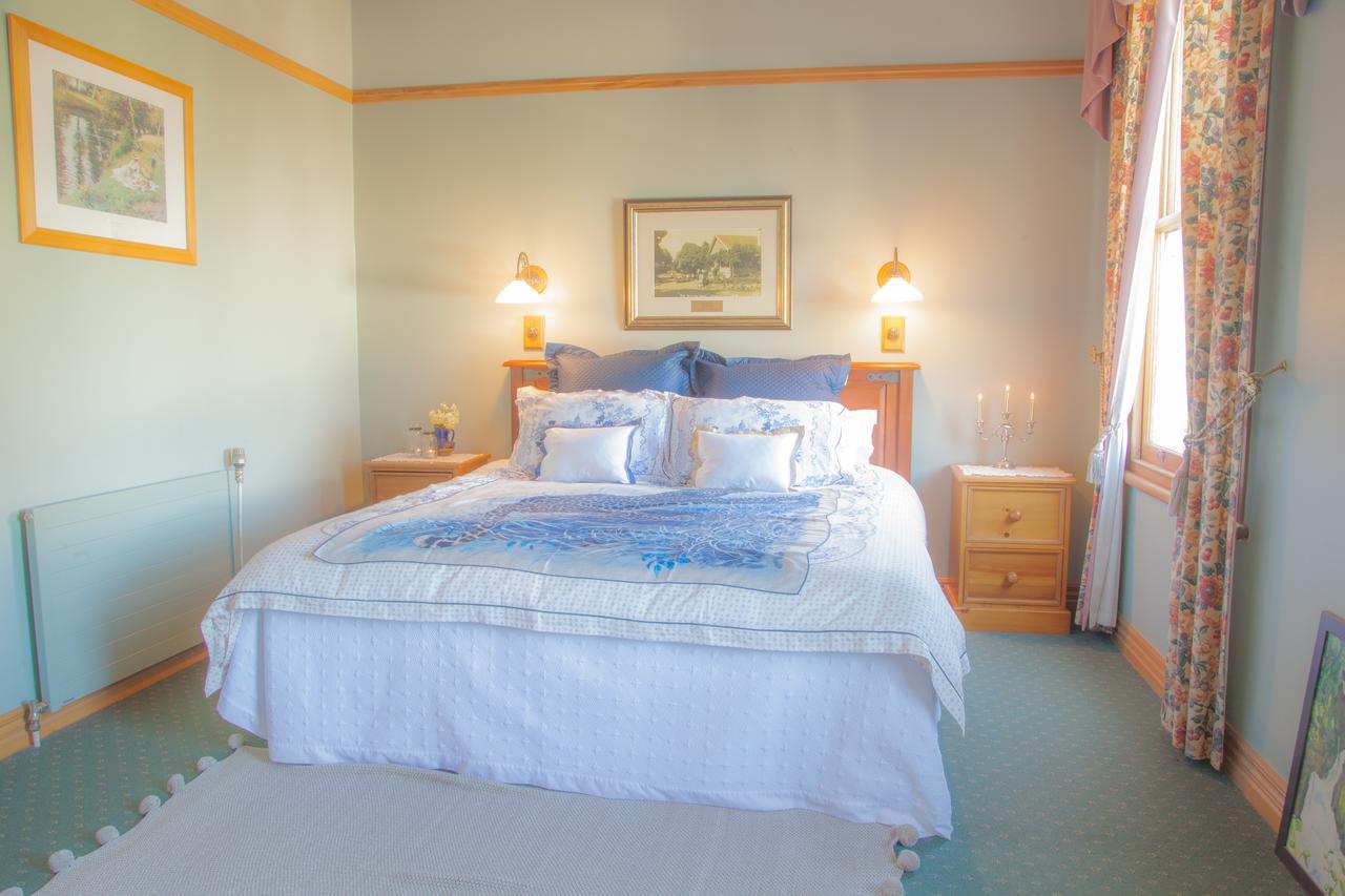 Okoroire Hot Springs Hotel Екстер'єр фото