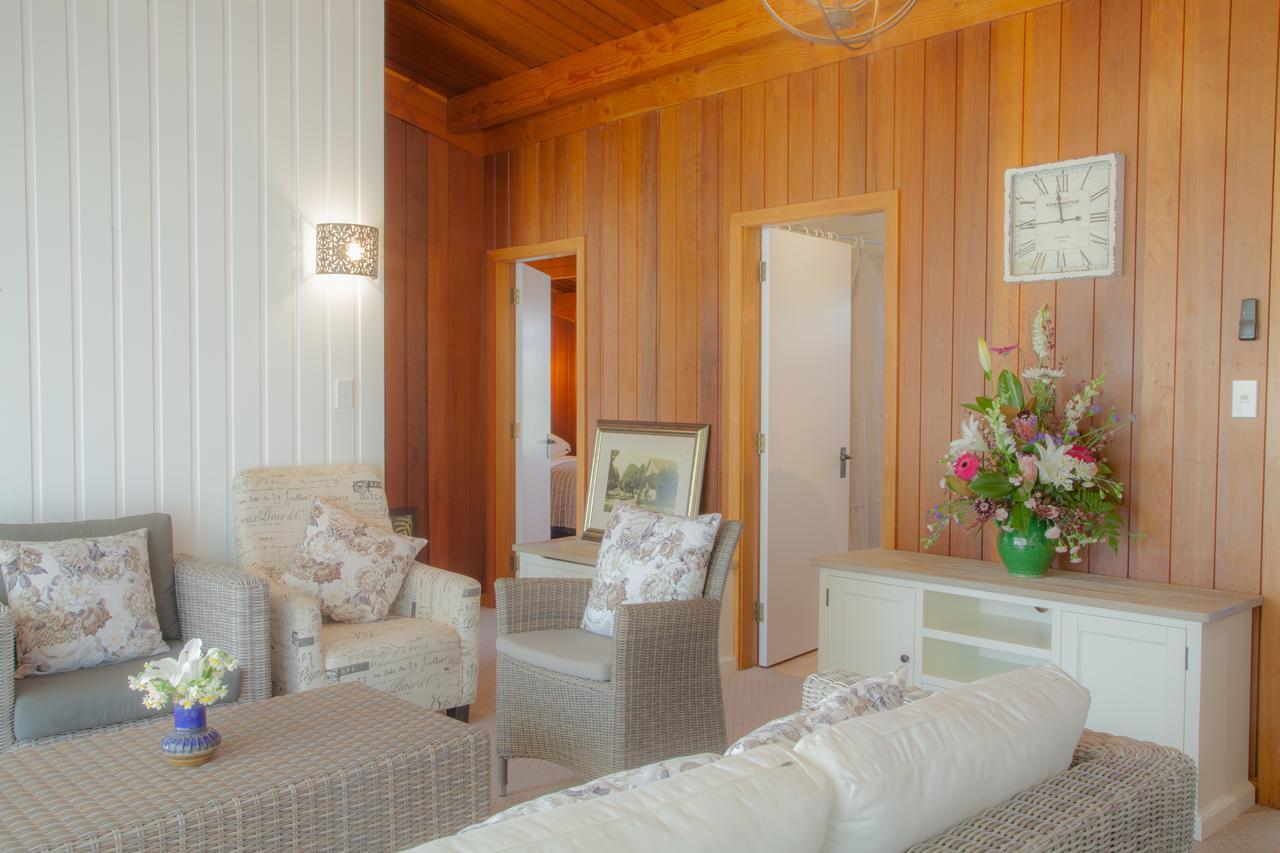 Okoroire Hot Springs Hotel Екстер'єр фото
