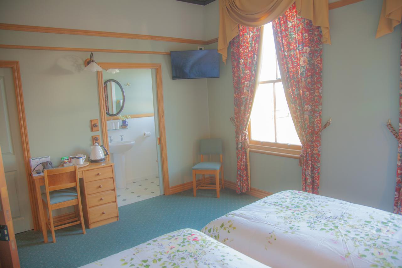 Okoroire Hot Springs Hotel Екстер'єр фото