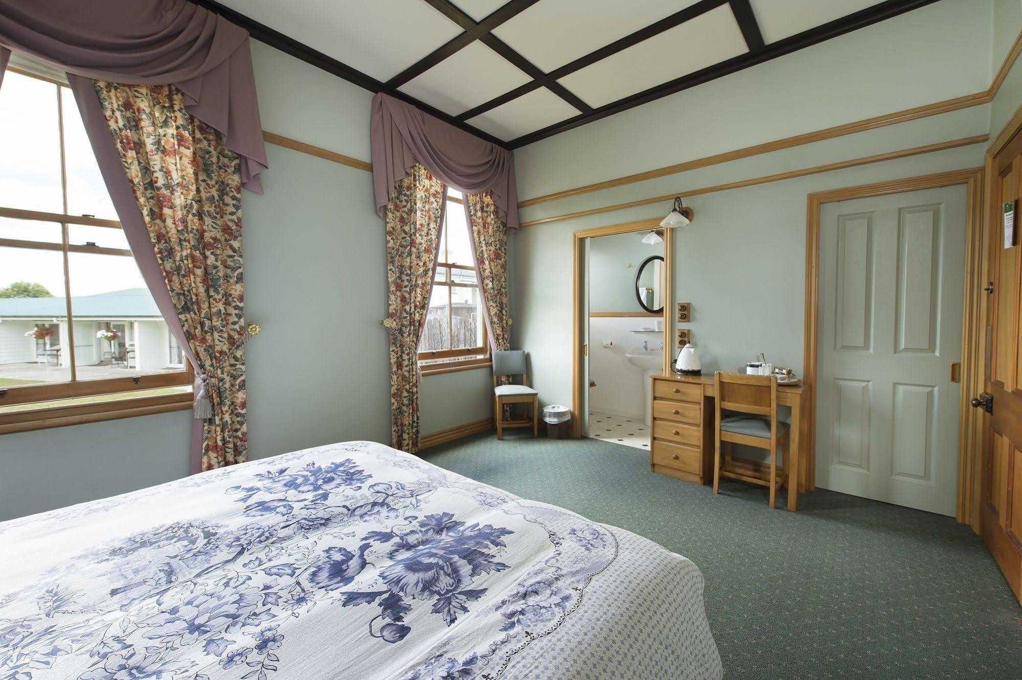 Okoroire Hot Springs Hotel Екстер'єр фото
