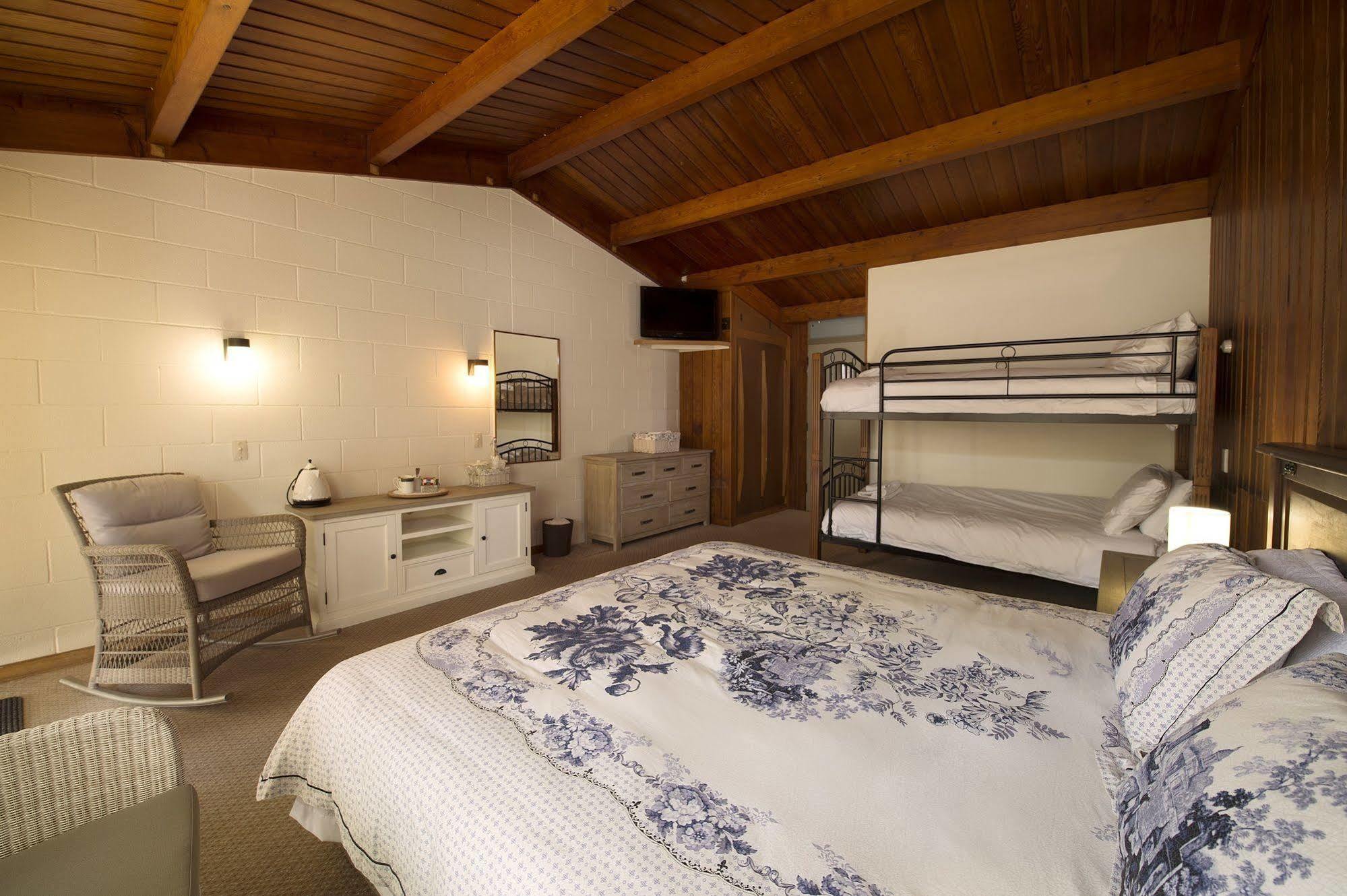 Okoroire Hot Springs Hotel Екстер'єр фото