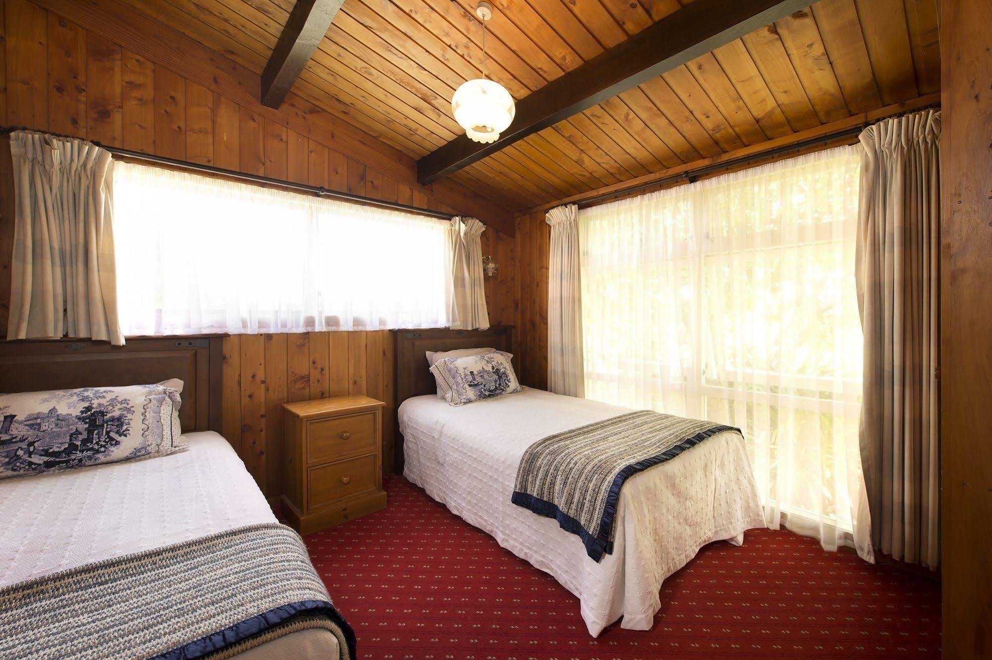 Okoroire Hot Springs Hotel Екстер'єр фото